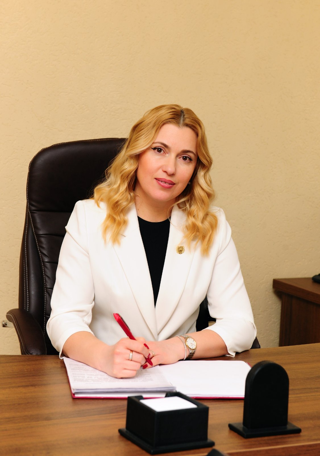 Директор гимназии