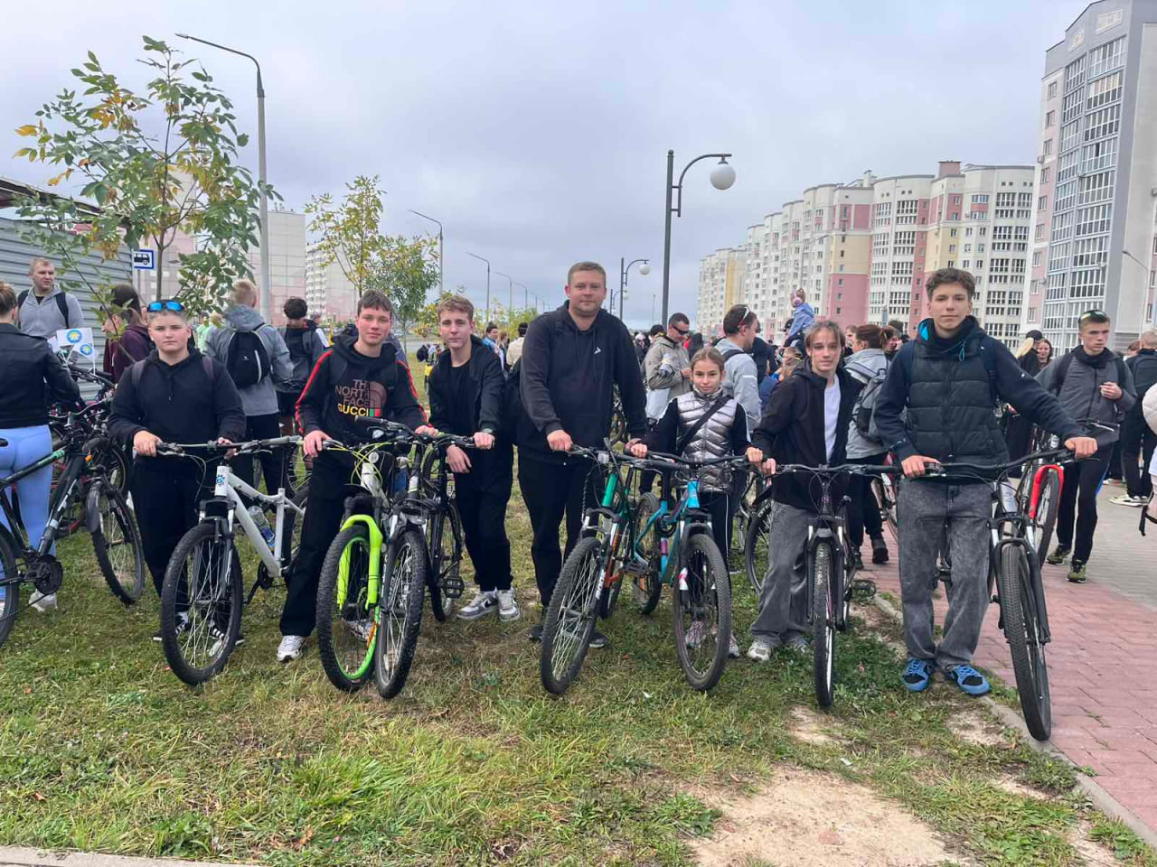🚴Велопробег🚴