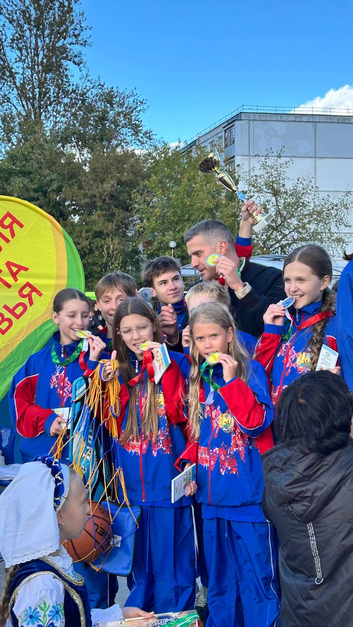 Неделя спорта и здоровья