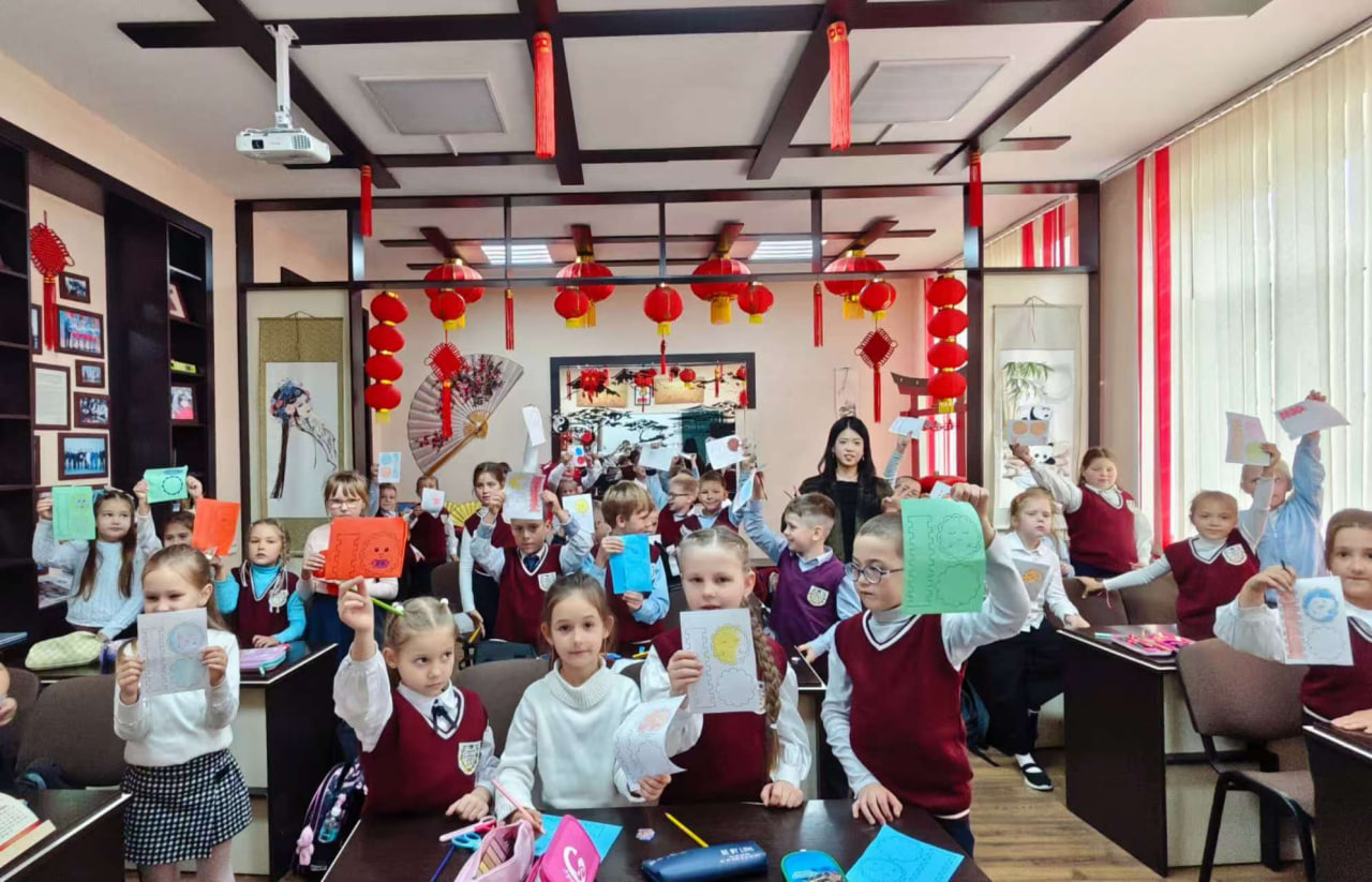 Китайский Праздник Середины Осени