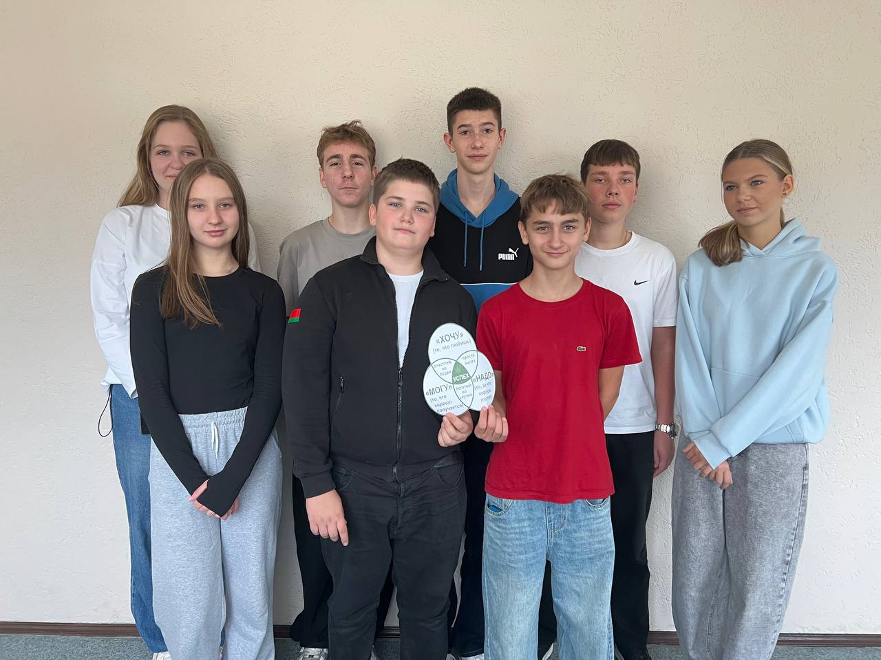 Шестой школьный день