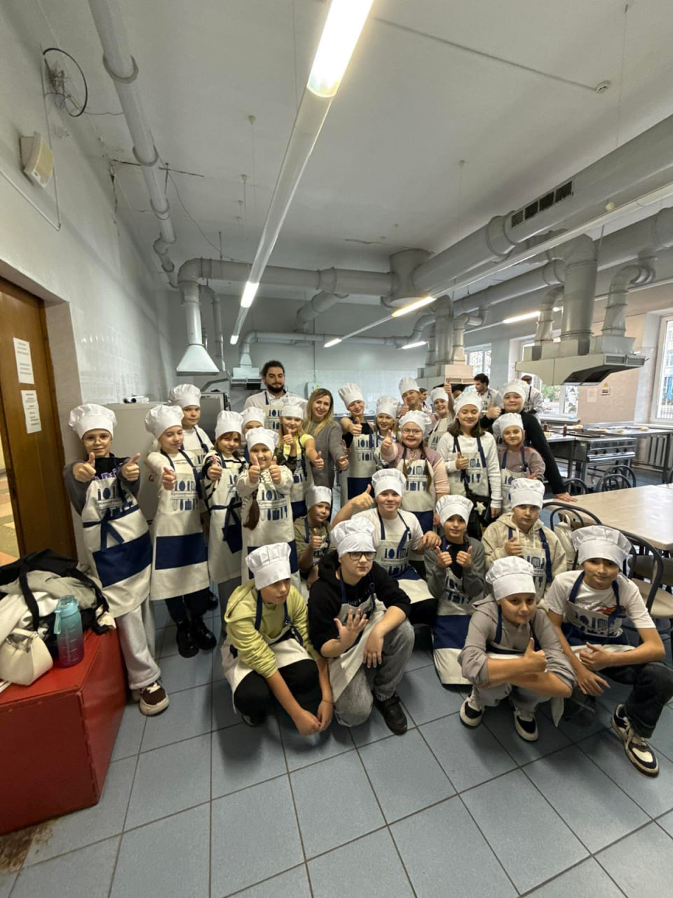 Вкусный мастер-класс