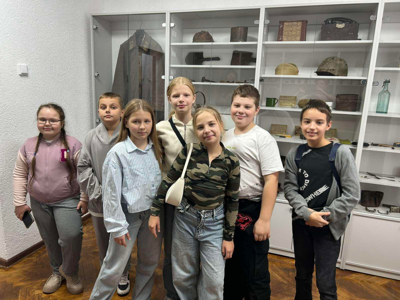 Музейный марафон «Память зажигает сердца»