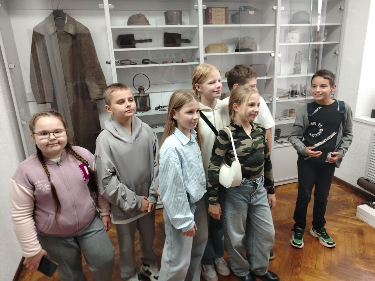 Почётный пост памяти павших за Отечество