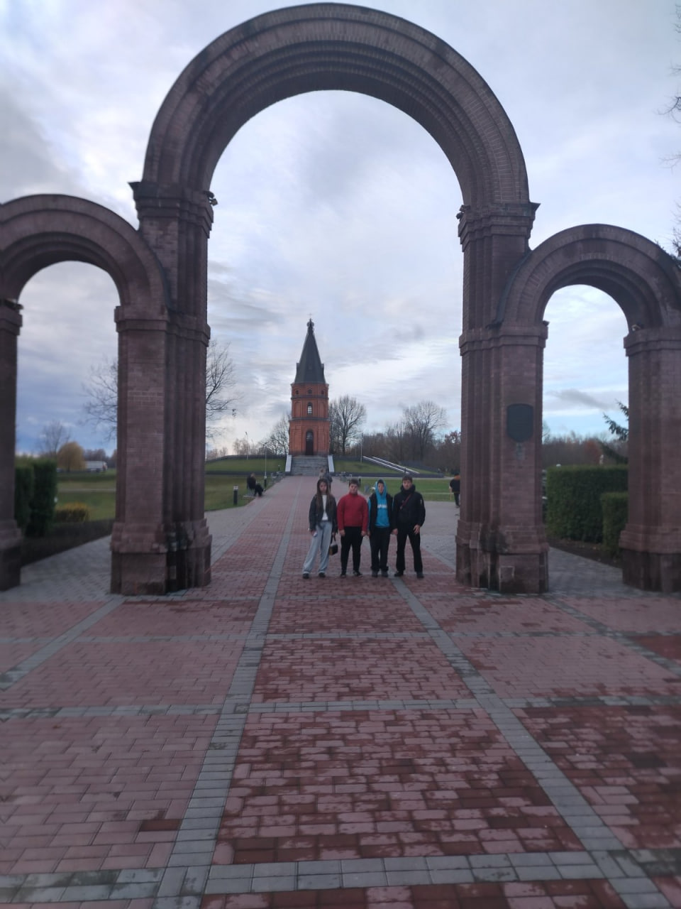 Мемориальный комплекс