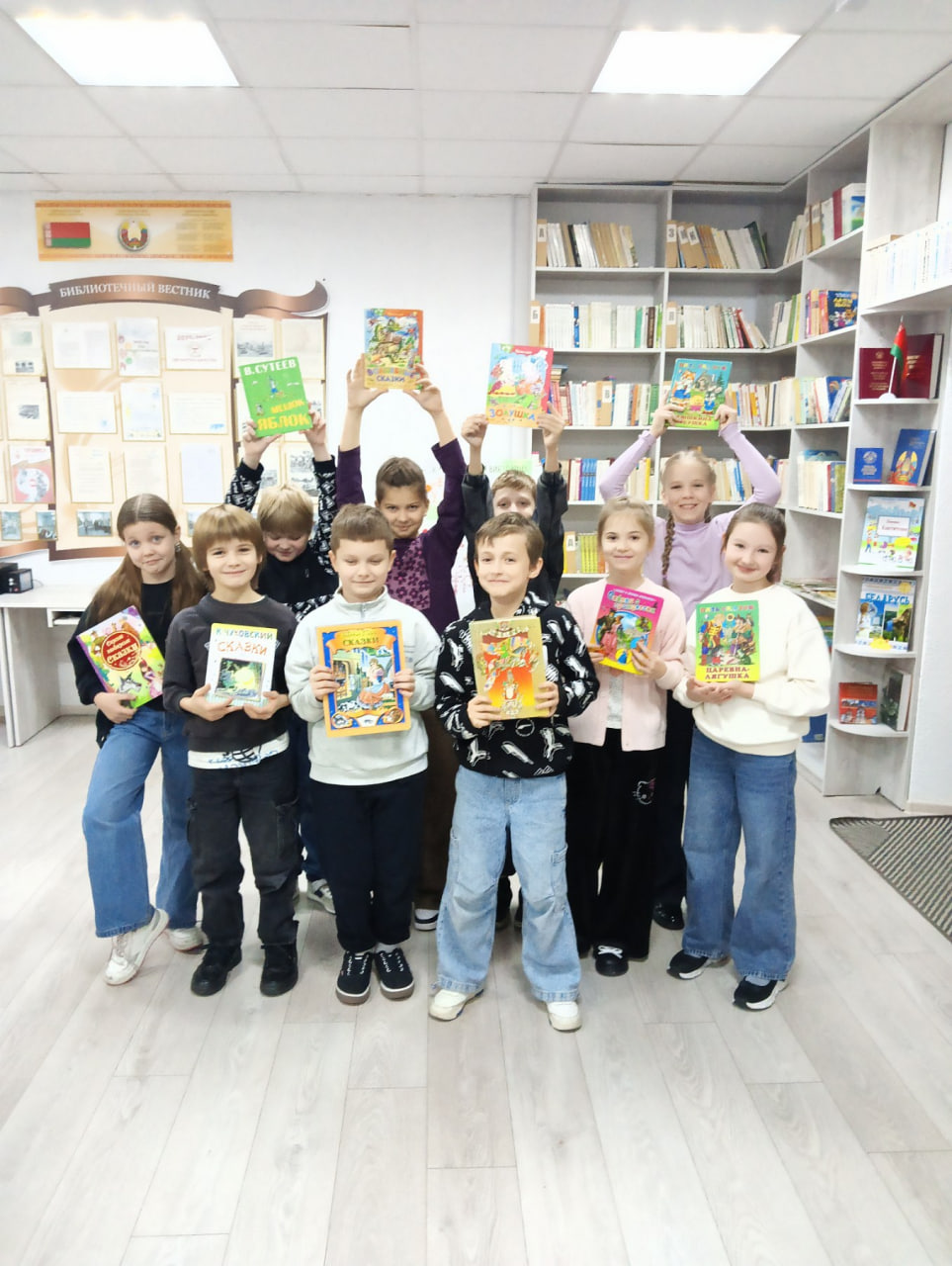 Шестой школьный день