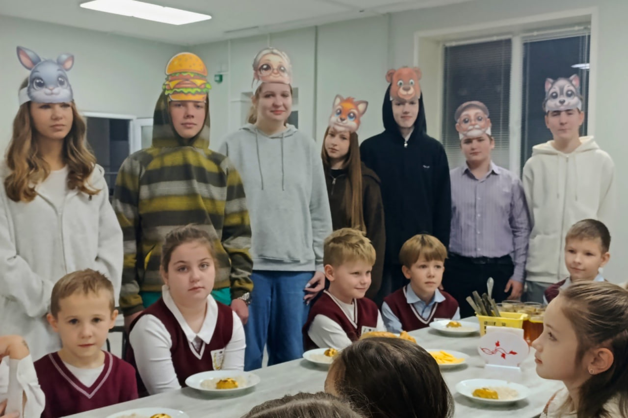 Что такое здоровое питание?