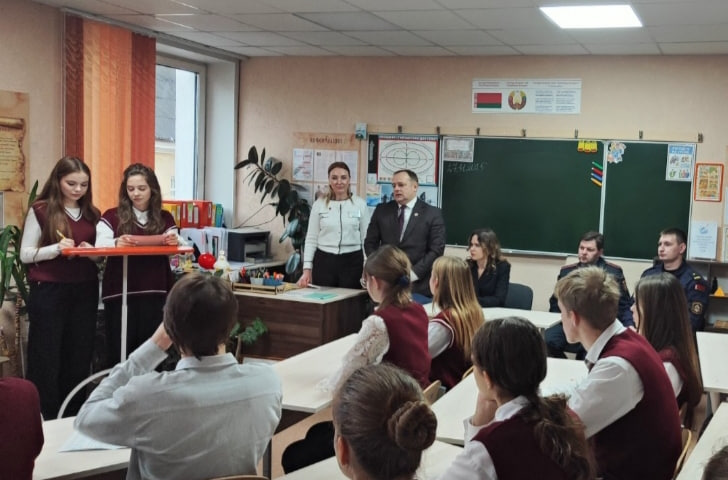 «ШАГ» – «Школа Активного Гражданина»