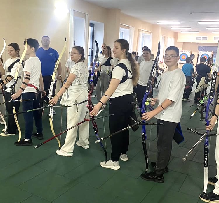 Открытое первенство Могилёвской областной СДЮШОР