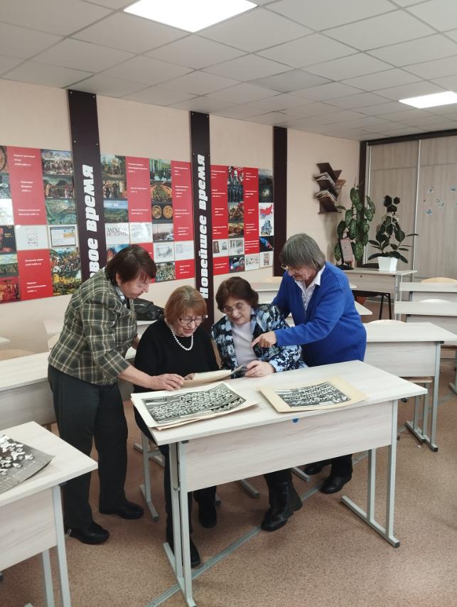 День открытых дверей для выпускником гимназии