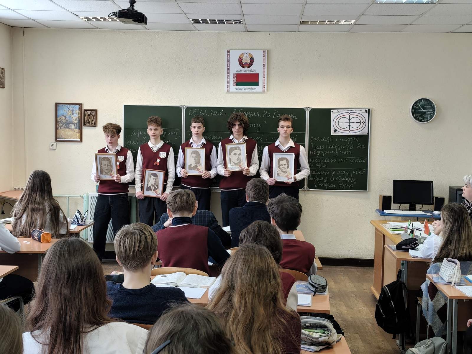 8 февраля отмечается День юного героя-антифашиста