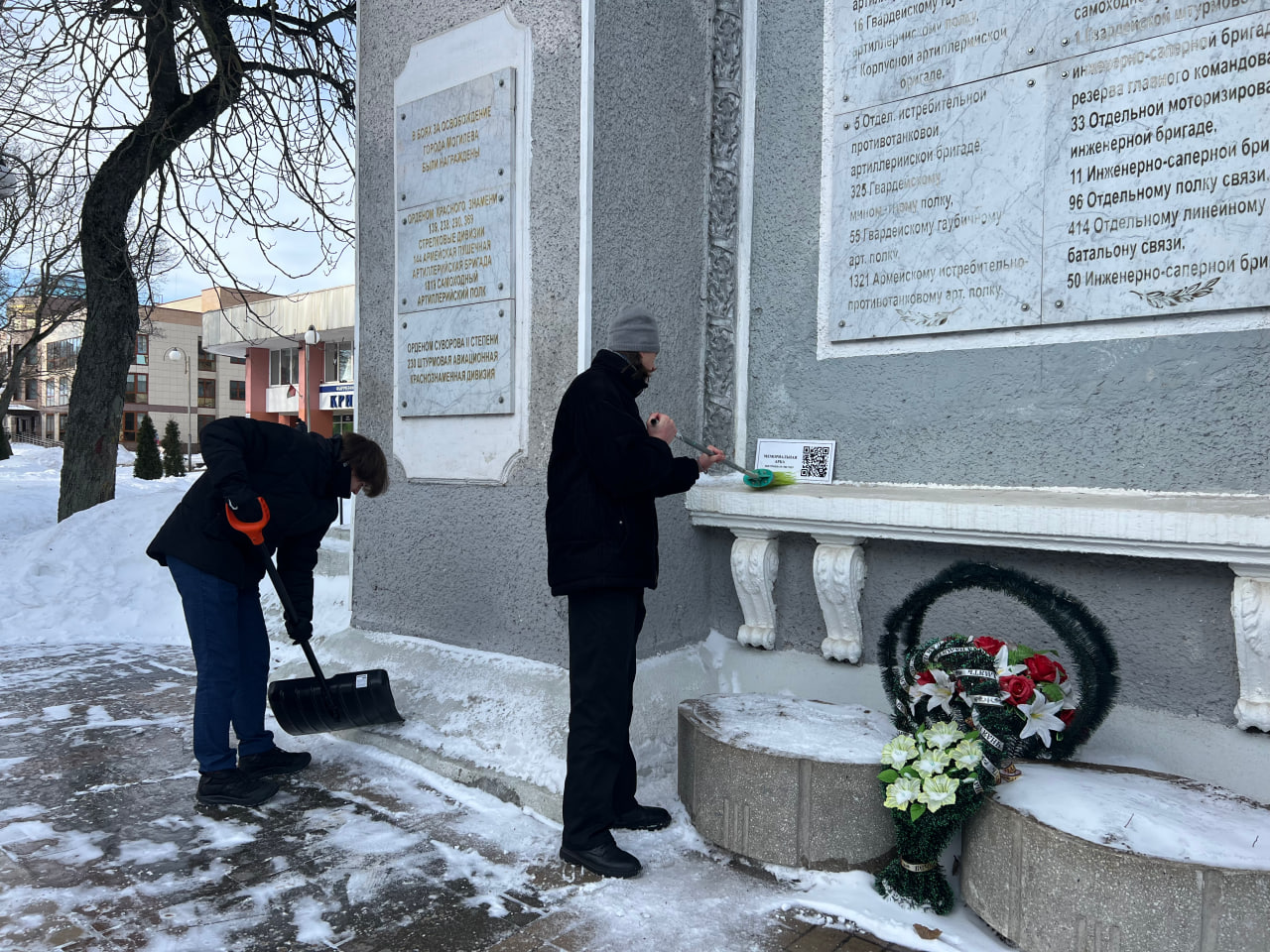 История и память хранятся не только в книгах