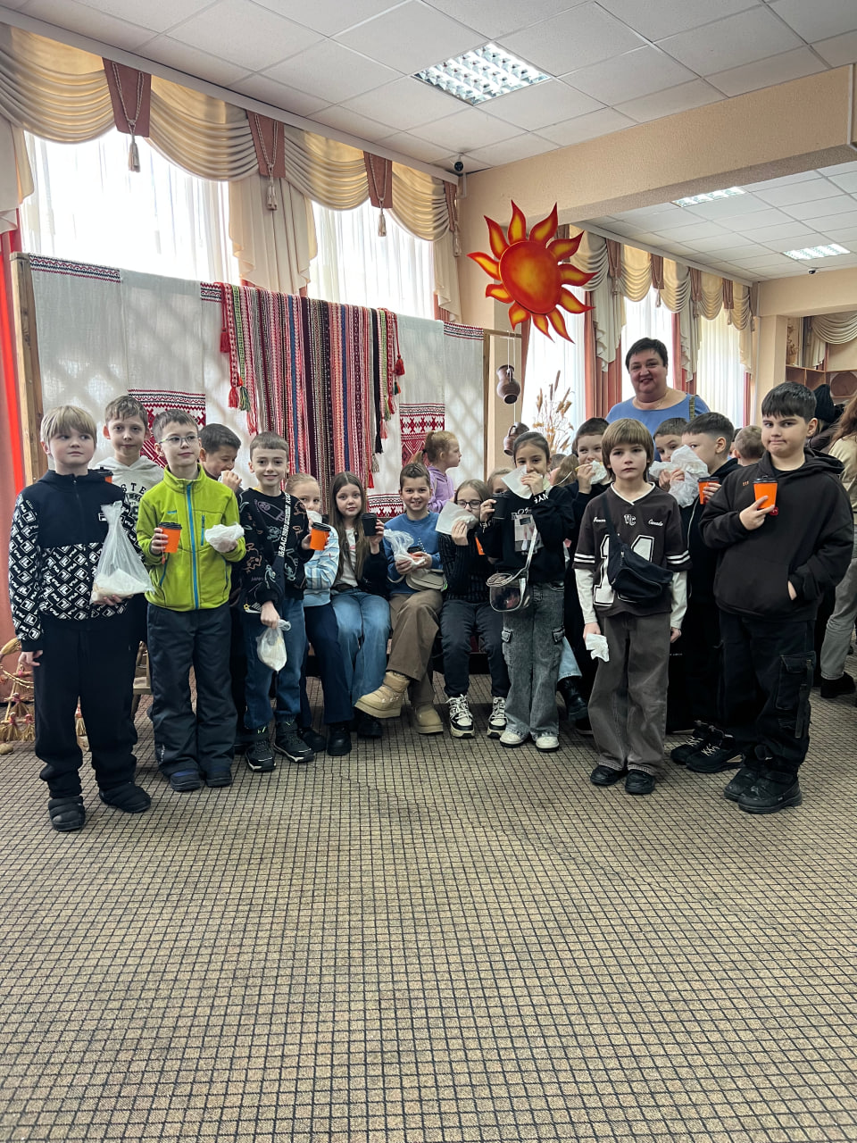 «Веселая Масленица»