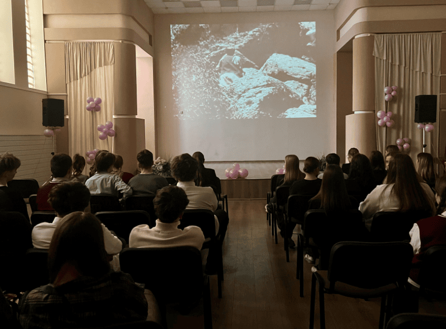 В рамках Недели посвящённой Дню памяти воинов интернационалистов