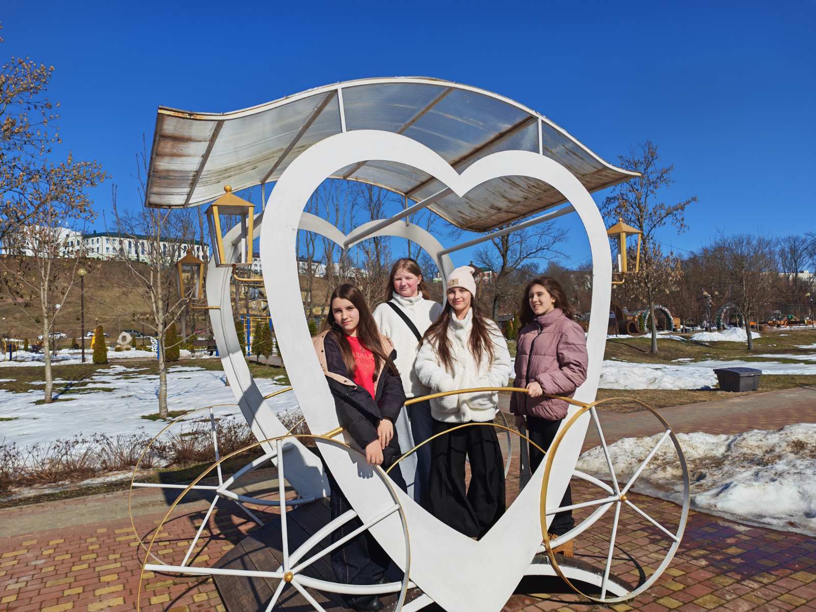 Шестой школьный день