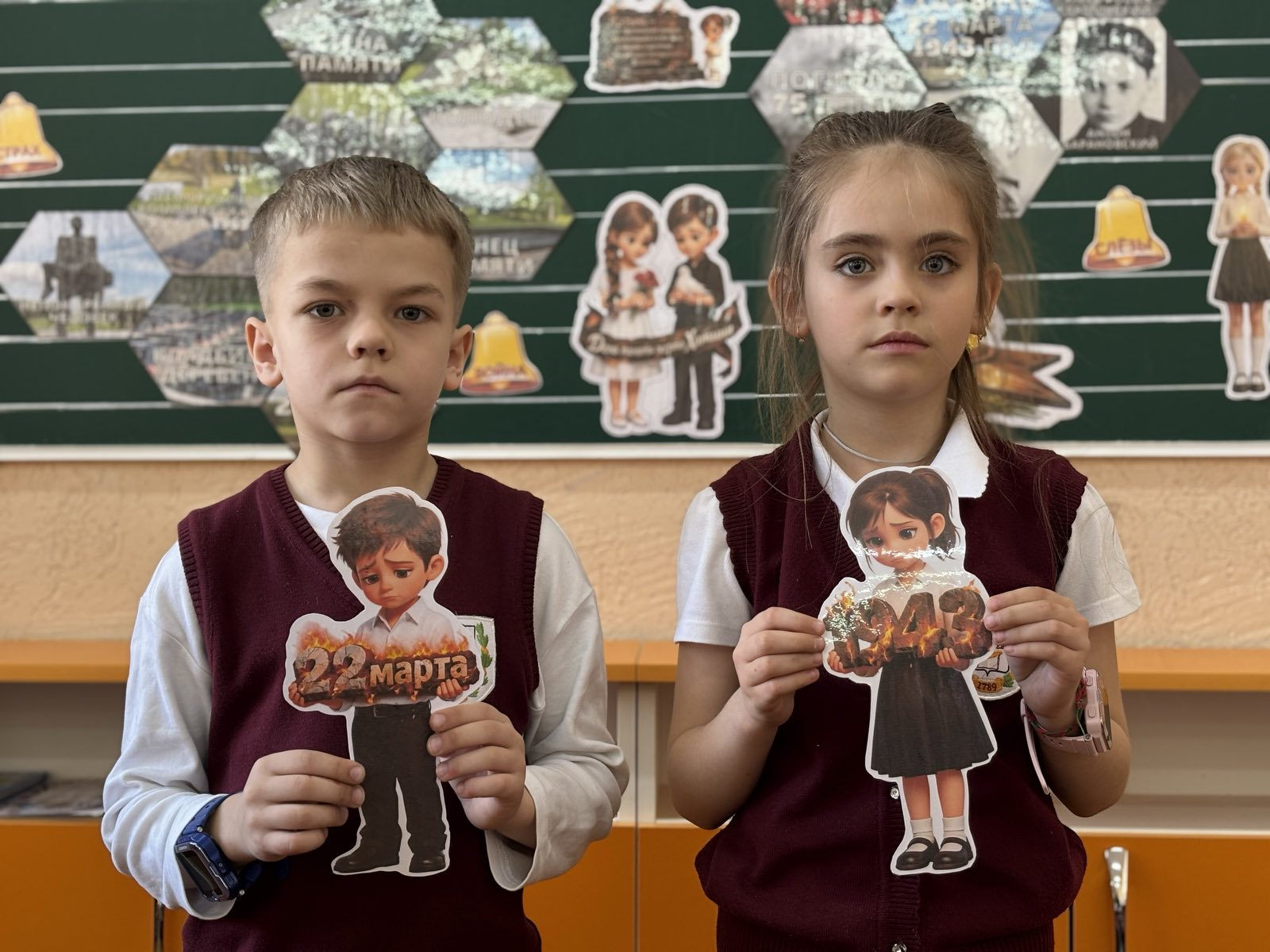 🕯️ Память, которая не знает возраста