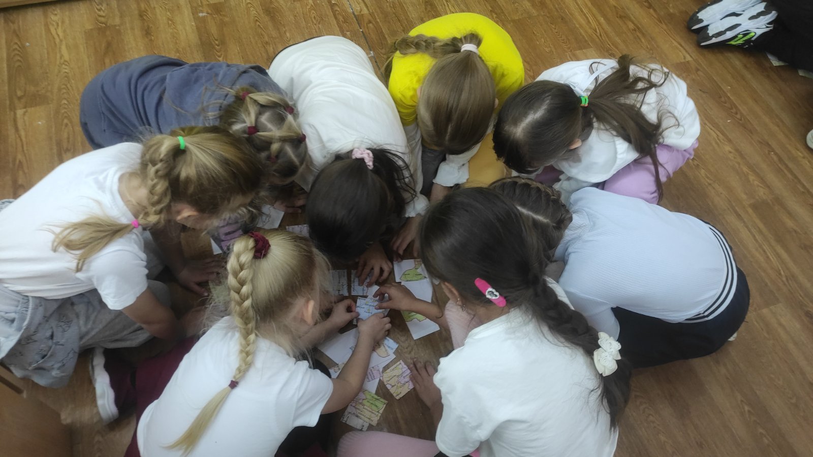 "Беларусь - страна единства"