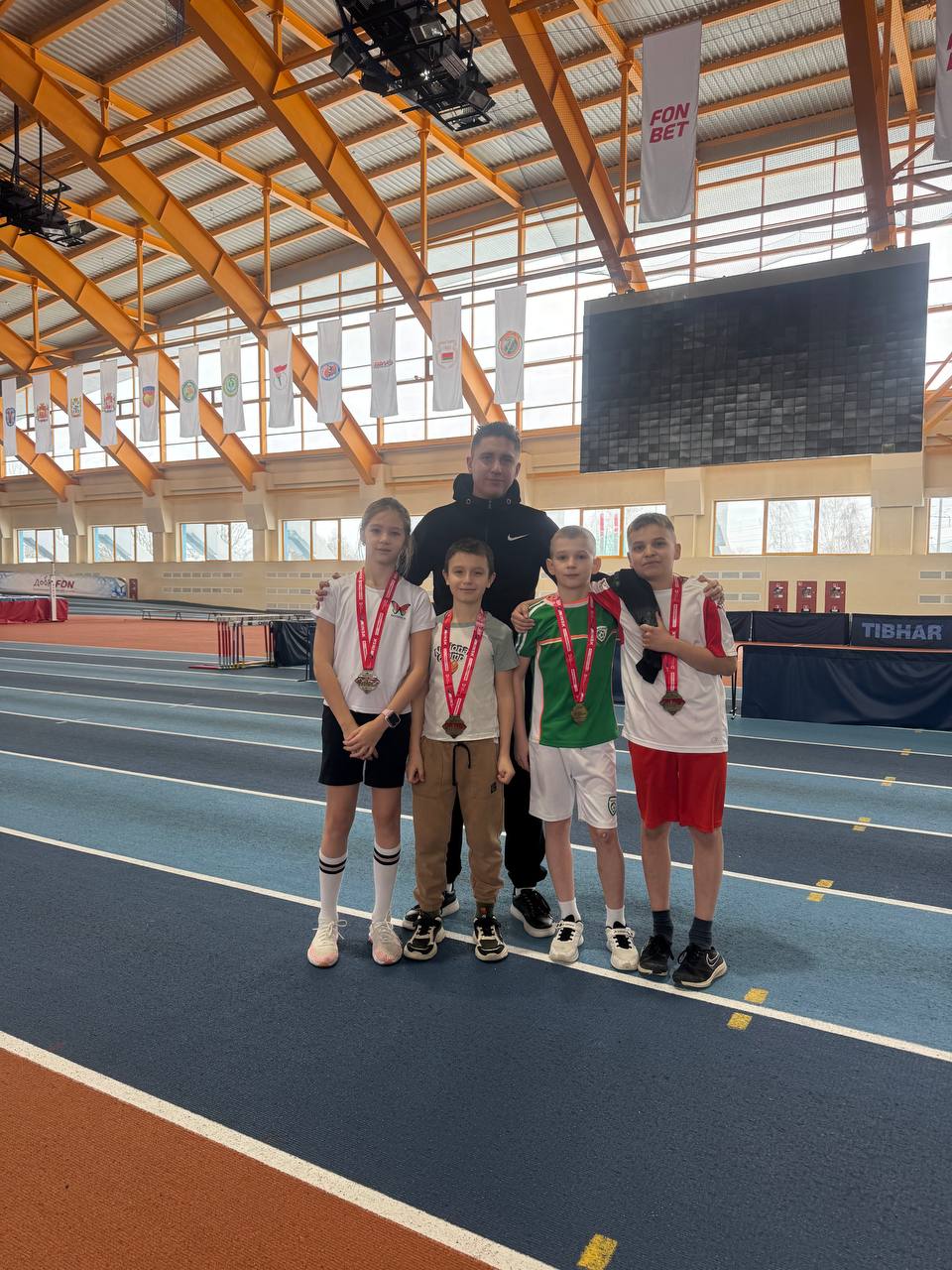 🏆 Золотые таланты нашей гимназии!