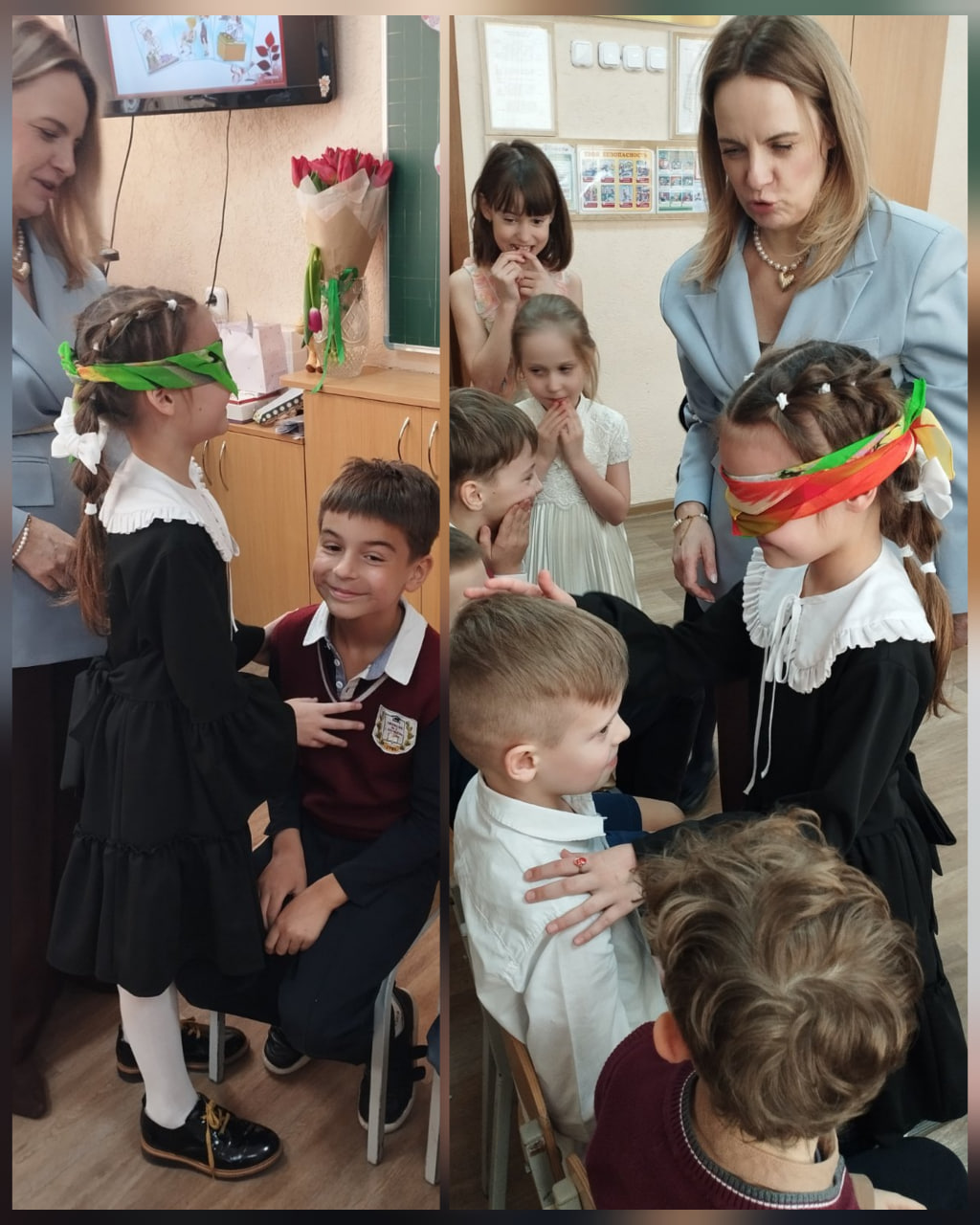 В преддверии праздника