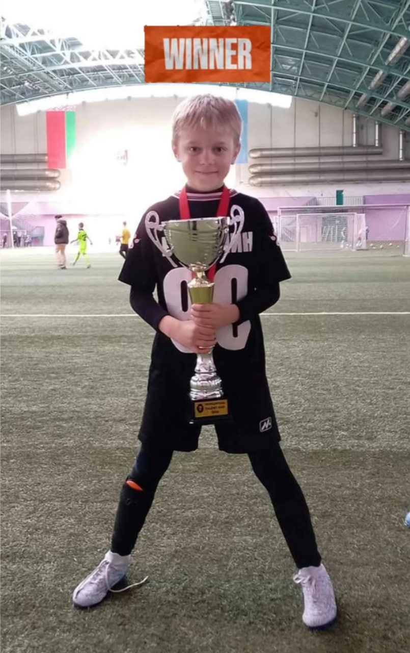 Поздравляем чемпиона!