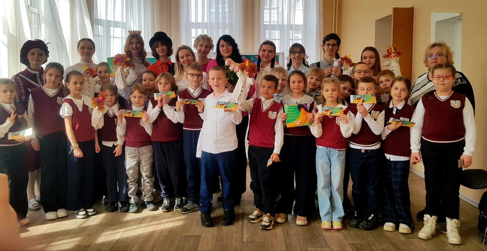 «Колледж искусств – детям!»