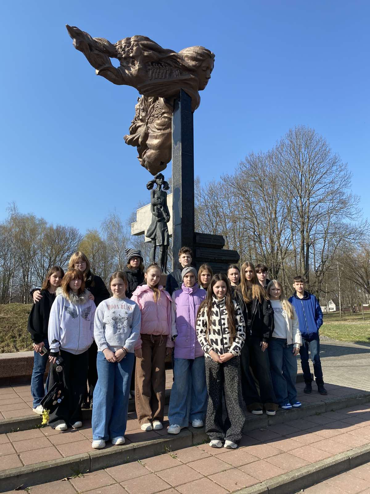 Шестой школьный день