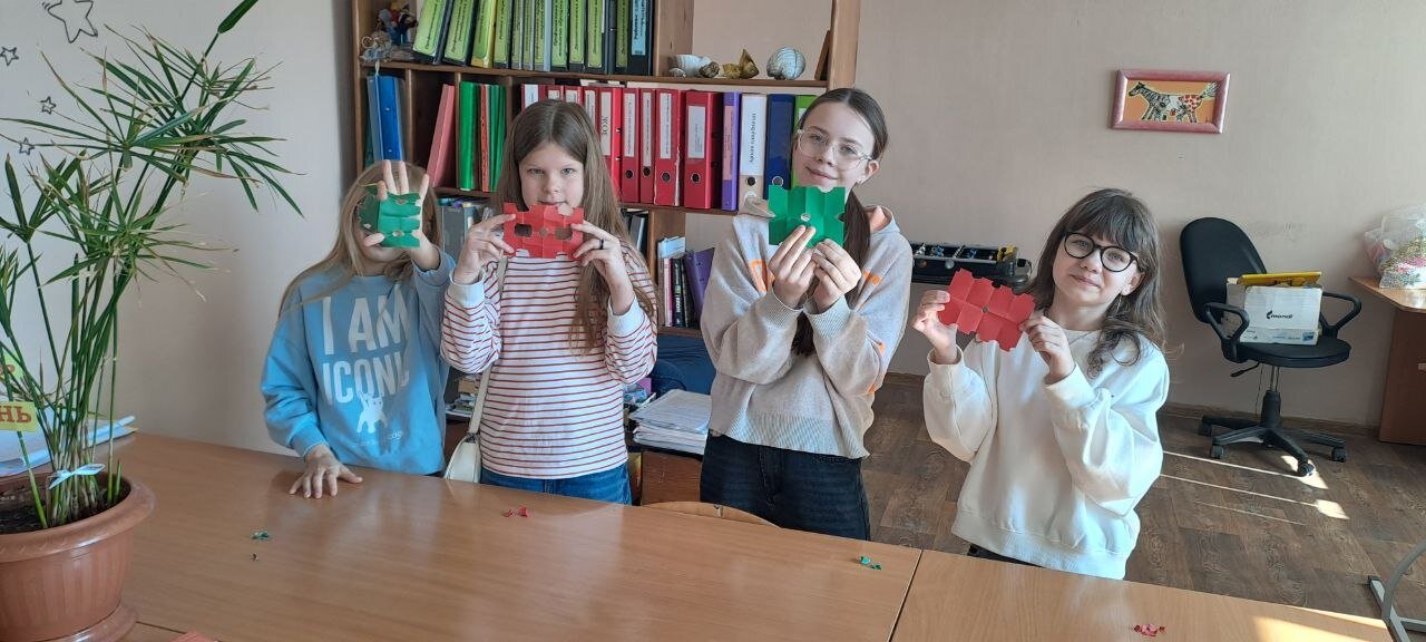 Шестой школьный день