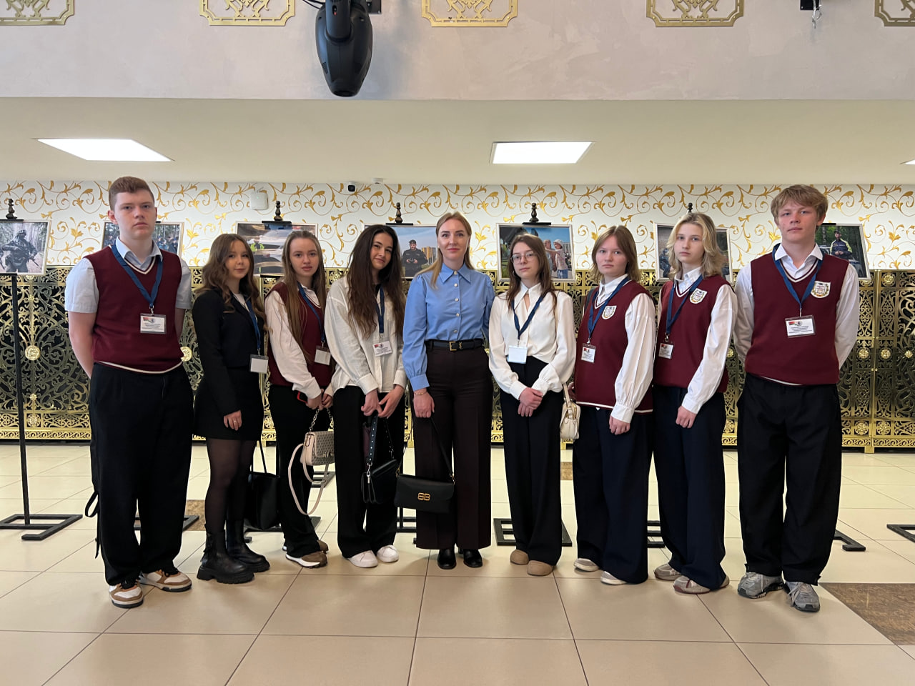 «Будущее Беларуси — в надежных руках»