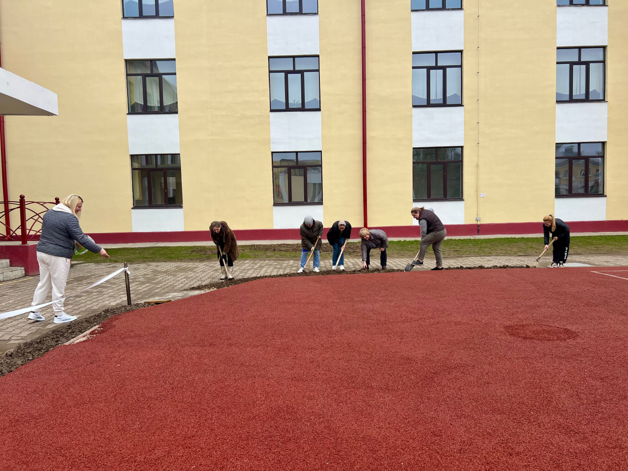 Республиканский субботник