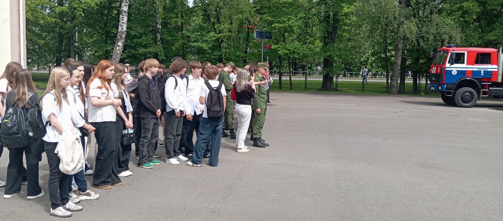 День открытых дверей