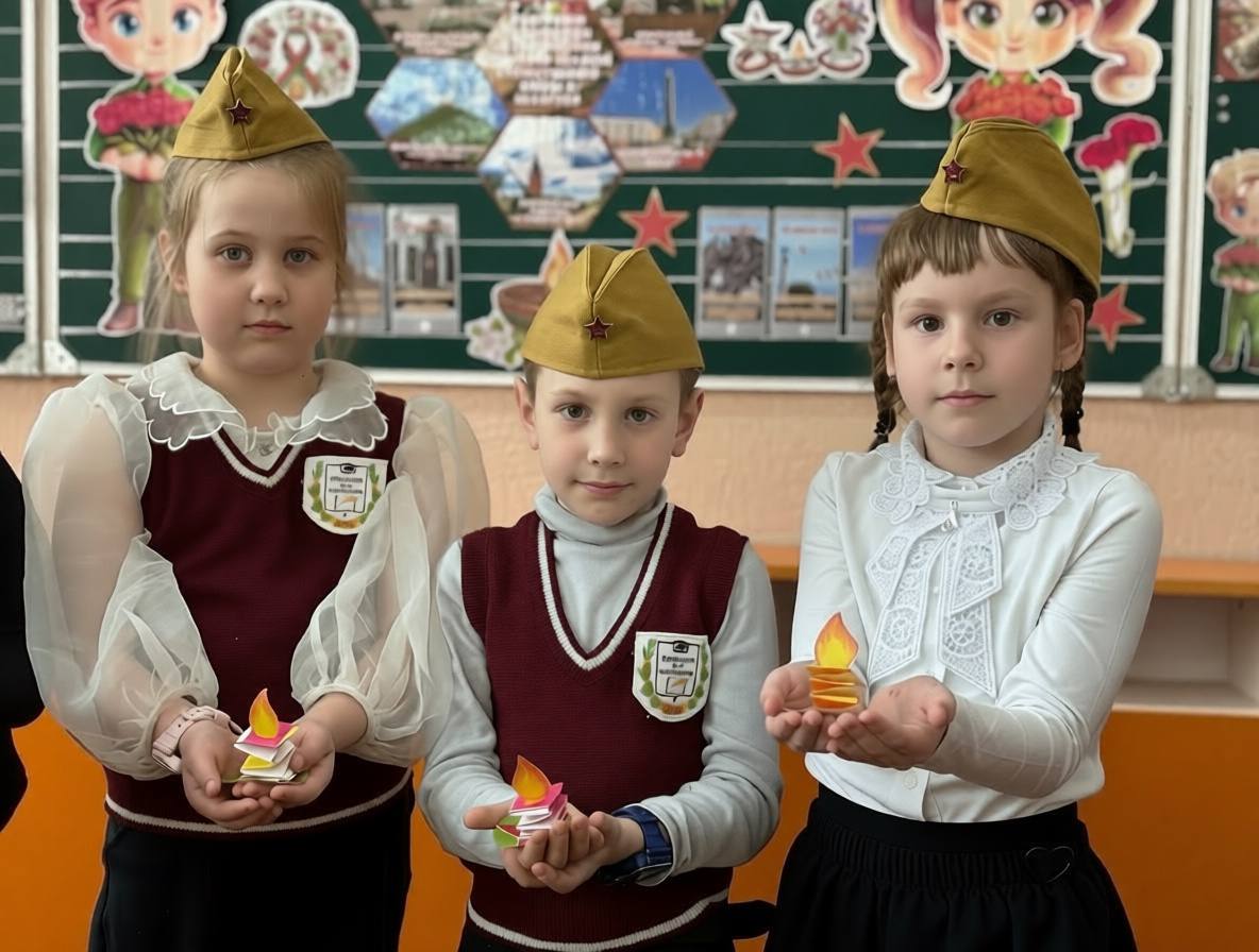 🕯️ Свеча памяти